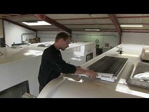Montering af Truma Solar