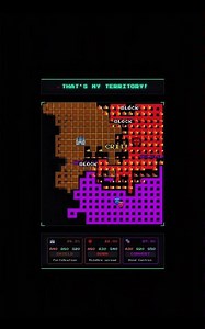 Inferno vs Bastion vs Cultist | That's My Territory!