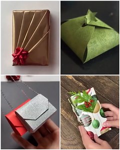 798K views · 14K reactions | 10 creative gift wrapping ideas  | Simple Life | Facebook