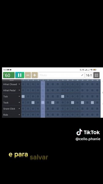 Tutorial sobre o Soundcorset: Afinador e Metrônomo