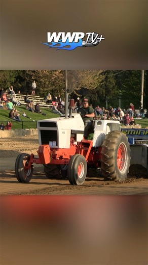 5.5K views · 50 reactions | Sharp CASE pulling at Westminster MD #casetractor #casetractors #tractor #tractorpulling | WWPTV Video | Facebook