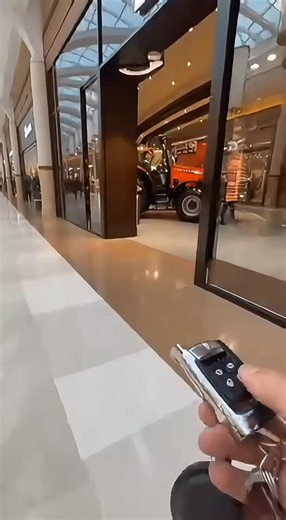 #vaqueiro #trator #shopping #vaquejada #fyp