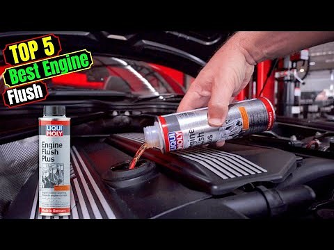 Best Engine Flush in 2025 | Top Choices for Best Engine Flushes for Car!