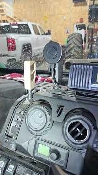 How to Install a CB Radio in a Can-Am Defender