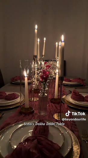 Elegant Wedding Table Setup Ideas