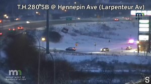 Plows are out and about across Minnesota but roads are still messy and slow this morning. Here's a quick look at how traffic is moving so far. | KSTP-TV