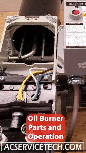 3.5K views · 52 reactions | I cover the oil primary control and the CAD cell on an oil burner! . . . #hvac #hvacinstallation #hvacinstall #hvaclife #hvactech #hvaccontractor #hvacservice #hvacr #hvactechnician #hvacrepair #hvactraining #hvacmaintenance #acservicetech #hvaccourse #hvacschool #hvacclass #hvactools #hvacproblems #hvacquality #hvacclass #acservice #CAD #CADcell #oilburner #oil #primarycontrol #control #primary #breakdown #video #reel | AC Service Tech LLC | Facebook