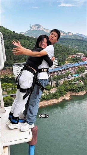 Will the Rope Save Mom and Dad? 😂🪢😱