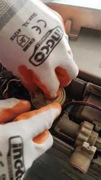 How to Solve PE Error Code in LG Top Load Fully Automatic Washing Machine