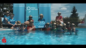 4.1K views · 137 reactions | Grill Pool Challenge 2018 accepted! ☀️ Unsere Mitarbeiter vom Sparkasse OÖ-Filialstandort Schwanenstadt wurden vor kurzem für die Grill Pool Challenge 2018 nominiert. Natürlich haben sich die Kollegen aus Schwanenstadt der Herausforderung gestellt und sie mit Bravur bestanden – Alles für den guten Zweck, aber seht selbst! #glaubandich #grillpoolchallenge2018 | Sparkasse Oberösterreich | Facebook