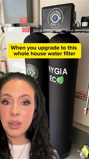 CA homeowners: Get a FREE Kitchen Water Filter (Ends Dec 31st) when you upgrade to Whole Home Filtration with Select Source Water. Eliminate contaminants, heavy metals and bad taste to get the pure water your skin, hair & family deserves 💧✨ 👉 Schedule your FREE in-home water assessment to get started below | Select Source Water, LLC