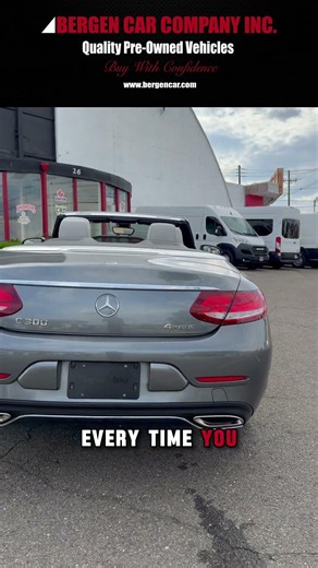 2018 Mercedes-Benz C-Class C 300 ✨