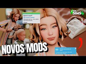 NEW mods for The Sims 4 that you NEED! | Landline phone, working motorcycle and MUCH MORE!