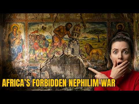The Forbidden War: How Ancient Africa Hunted the Nephilim Giants (Full Documentary)