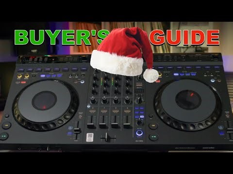 Holiday Buyer's Guide for DJs (2025)