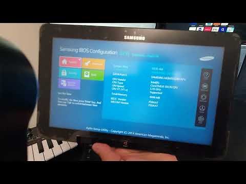 All boot options are tried. Press f4 key to recover with factory image using Recovery Fix Samsung