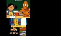 Mix of 4 videos from youtube : up to faster 21 parison to brainpop jr.