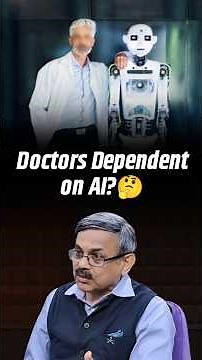 Are Doctors relying on AI for their patients? | Dr JD Mukherji reveals