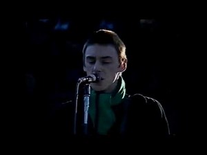 The Jam At Bingley Hall, March 1982. Onstage, Backstage...