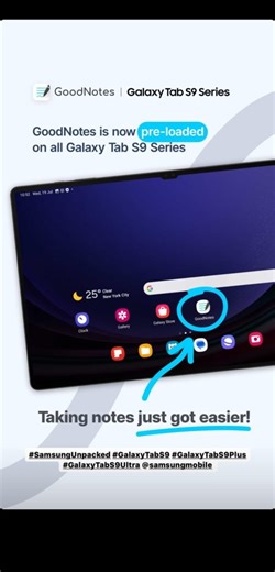 Samsung Notes vs GoodNotes: Why is everyone on Reddit so obsessed with note-taking apps? - Smart.DHgate – Trusted Buying Guides for Global Shoppers