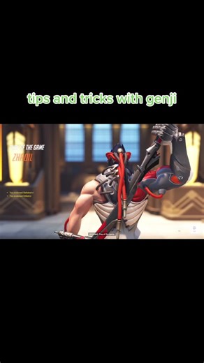 Pro Tips for Mastering Genji in Overwatch