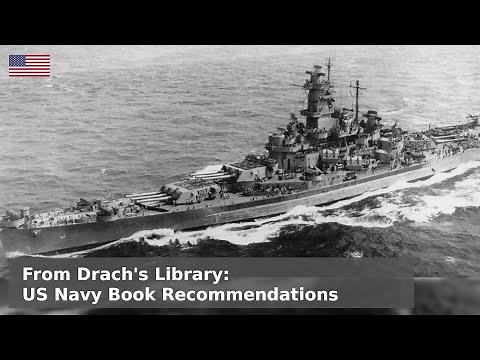 Learning about the US Navy - Introductory book recommendations