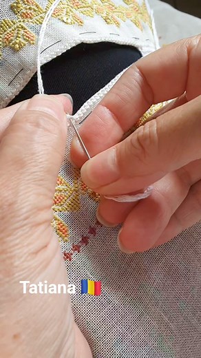 905K views · 21K reactions | #bibiluri TATIANA殺 Tot cu 6 fire de mătase pe margini fără tiv.李 | Cămăși cusute Tatiana | Facebook