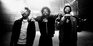 SOB X RBE tease new album, share new single "Legend": Stream