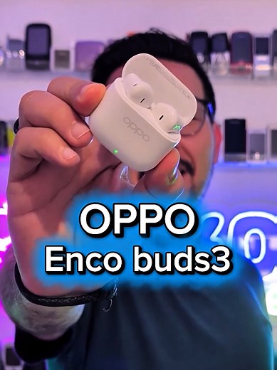 Oppo Enco Buds 3, conexión múltiple Bluetooth #bluetooth #audifonos #reseña #unboxing #oppo @OPPO STORE MX