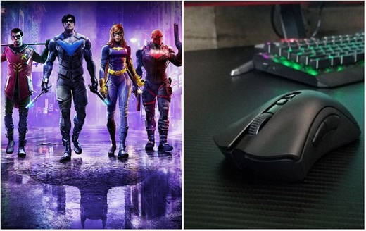 Should you play Gotham Knights with Controller or Keyboard and Mouse on PC?