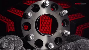 Torchbeam 5x4.5 to 6x5.5 Wheel Adapter 2 inch for 2001-2012 Escape, 2006-2012 Fusion, 1989-1996 Probe, 2000-2001 Ranger, 74 Hub Bore & M12x1.5 Studs, Change Bolt Pattern