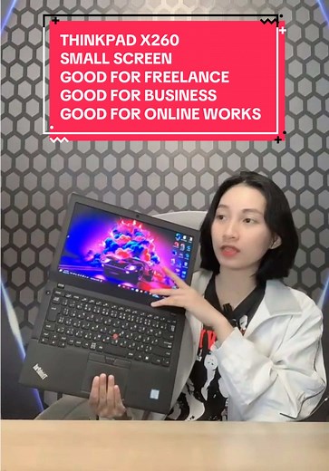 ThinkPad X260: Affordable Business Laptop for Freelancers