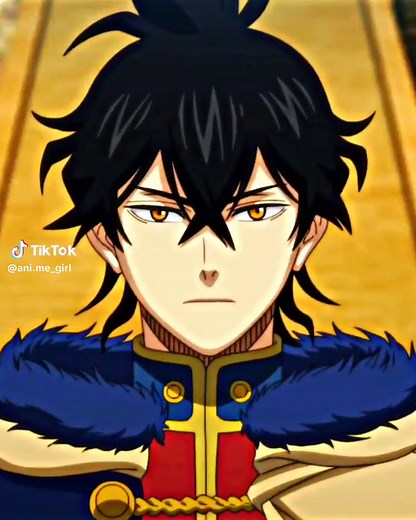 Charmy x Yuno: Black Clover Fan Edit