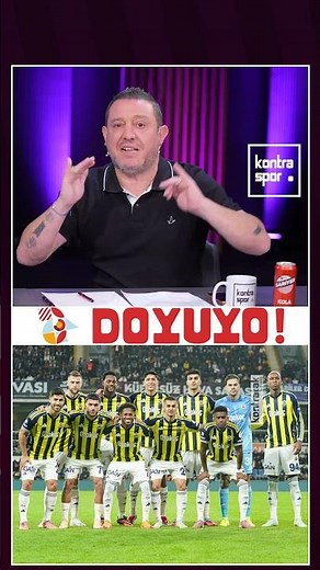 Nihat Kahveci: Fenerbahçe; Galatasaray ve Başakşehir'e toplam 4 puan bıraktı. Normal değil...