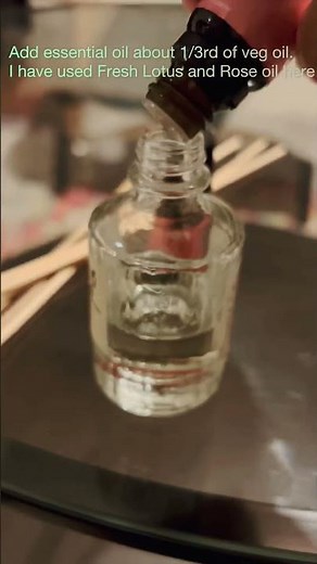 DIY Essential Oil Diffuser | Easy & Affordable Home Fragrance Hack