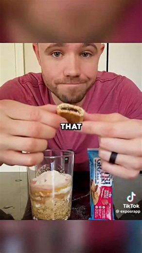They turned food into a science experiment… 🧪 🧫