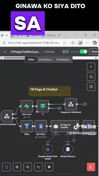 AI Customer Service Automation for Your Facebook Page
