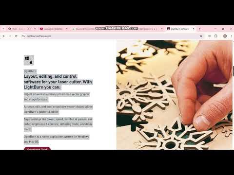 Lightburn 2.0.05 Crack + License Key (2026) Free Trial