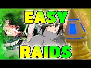 *NEW* HOW TO DO RAIDS FAST TIPS AND TRICKS IN ANIME FIGHTERS! (Roblox Anime Fighters)