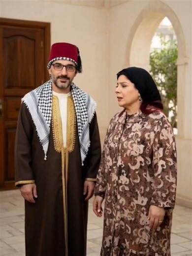 #برغي #باب_الحارة #اكسبلور #يوميات #ذكاء_اصطناعي