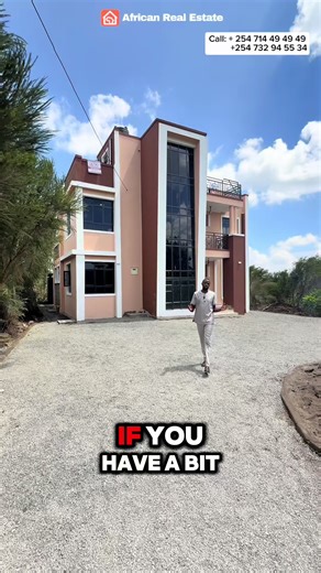 Affordable Luxury Homes in Kenya by 47 Investments