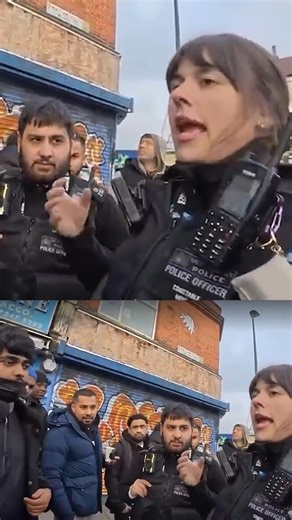 Freedom of speech is a cornerstone of our democratic system - Susan Hall AM thanks the Met Officer who calmly defended this principle in Whitechapel this week #freedom #speech #police #london #conservative | City Hall Conservatives