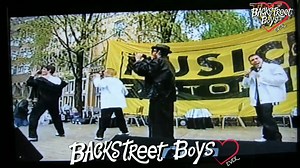 Backstreet boys 🤩 Music on factory | BSBever