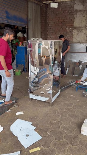 1.1M views · 7.9K reactions | Idali ,khaman , momo , dhokla sab banta he is Jackson ke machine me | dhokla making machine | khaman making machine #dhoklamachine #khamanmachine #streatfood #food #viral #video #instagood #facebookreel | Jackson Machines | Facebook