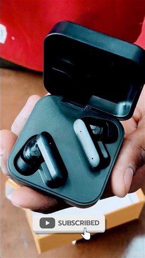United Gold bluetooth earbuds unboxing.