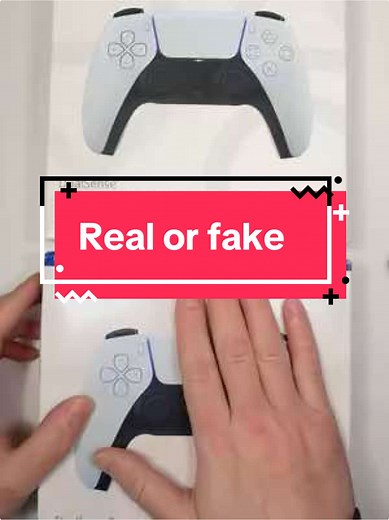 Heres how to spot a fake PS5 controller 👀 #ps5controller #gaming | Ps5 Controller