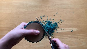 1K views | Learn how to make your own pom poms using yarn and toilet paper rolls. Pom poms make a colorful addition to hats, bags, pillows- wherever you want to put them! Pom poms are a fun and creative way to add a little extra cheer to just about anything. #OCPLcraftathome #OCPLcraftyteens #OCPLcraftyadults #pompoms #diyhomedecor #diycrafts | OC Public Libraries | Facebook