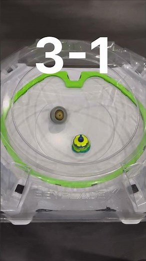 Beyblade X Battle: Pegasus Blast ATr VS Leon Crest 7-60GN #beyblade #beybladex