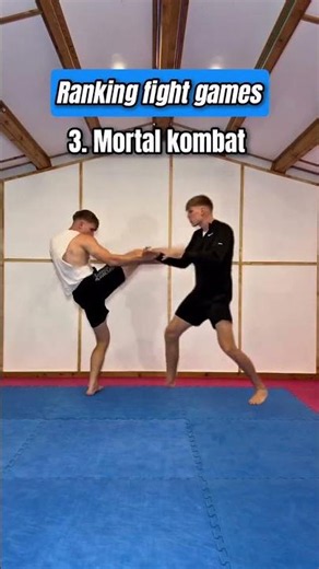 Fighting Game Moves In Real Life: 6 Games Ranked (UFC to Shadow Fight)