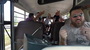 Who says you can't have a little fun at church? If you need a good laugh, you'll want to give this a watch. Let us know your favorite part! 🎼🎤 __ #ONEcrossing #TheBrightSide #CarpoolKaraoke | The Crossing